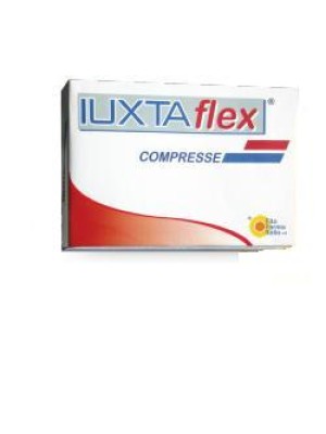 Iuxta Flex 30 Compresse - Integratore Alimentare