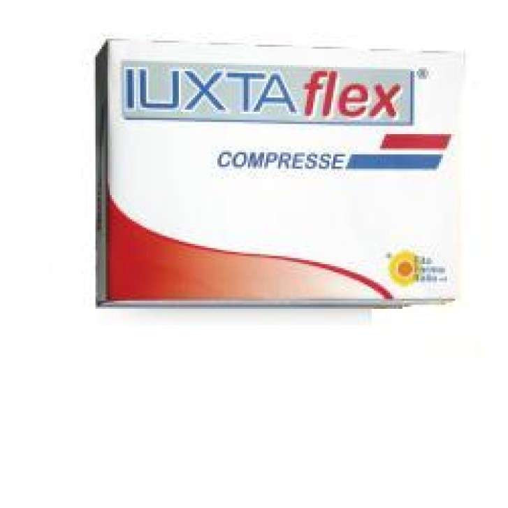 Iuxta Flex 30 Compresse - Integratore Alimentare