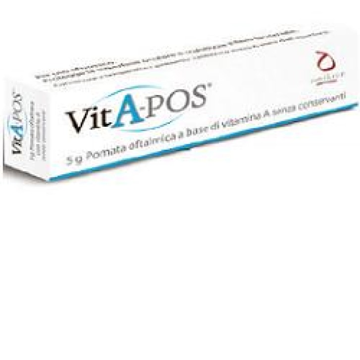 Vitapos Pomata Oftalmica 5 grammi