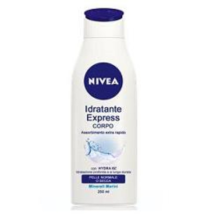 Nivea Body Crema Udratante250 ml