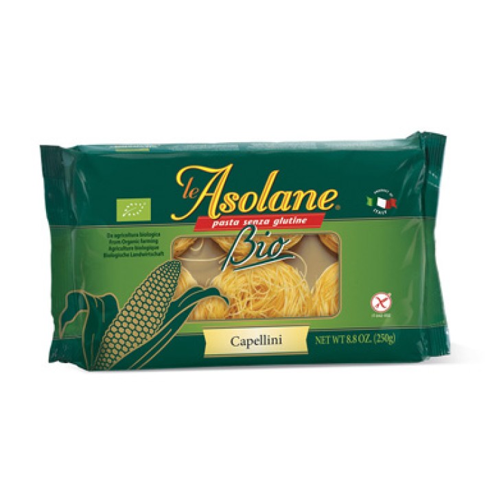 Le Asolane Bio Pasta Capellini 250 grammi