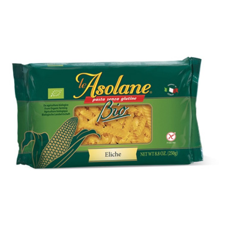 Le Asolane Bio Pasta Eliche 250 grammi