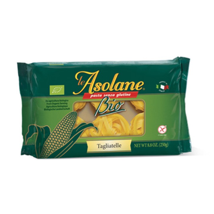 Le Asolane Bio Pasta Tagliatelle 250 grammi