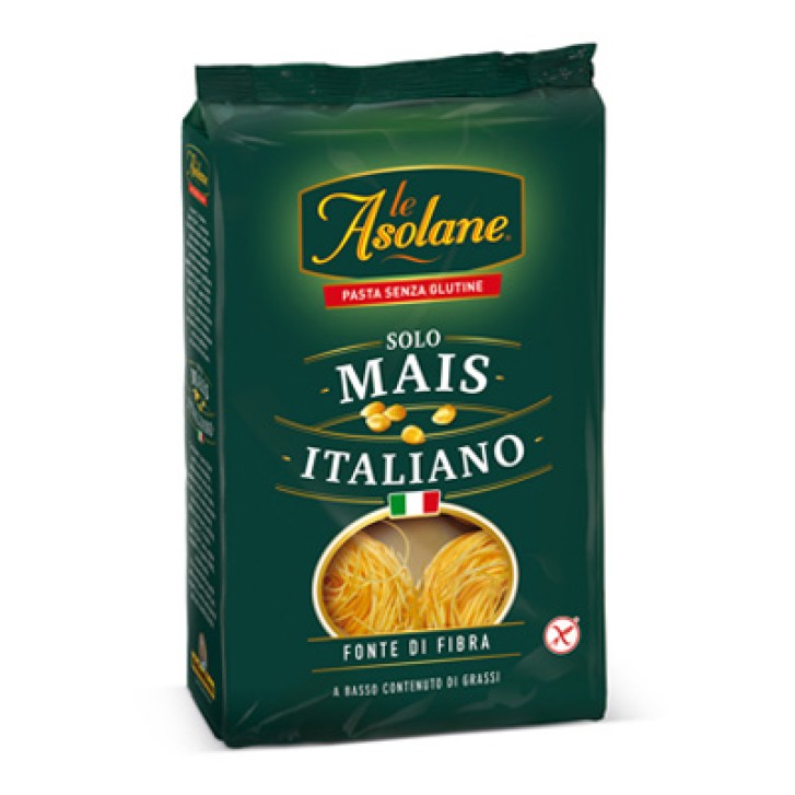 Le Asolane Fonte di Fibra Pasta Capellini 250 grammi