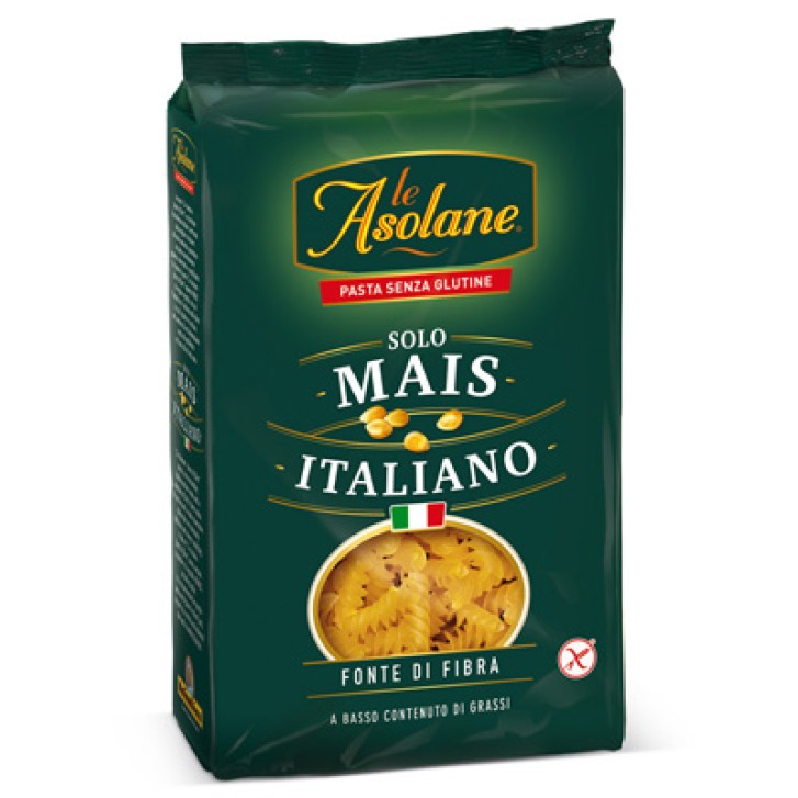 Le Asolane Fonte di Fibra Pasta Eliche 250 grammi