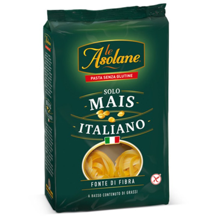 Le Asolane Fonte di Fibra Pasta Tagliatelle 250 grammi