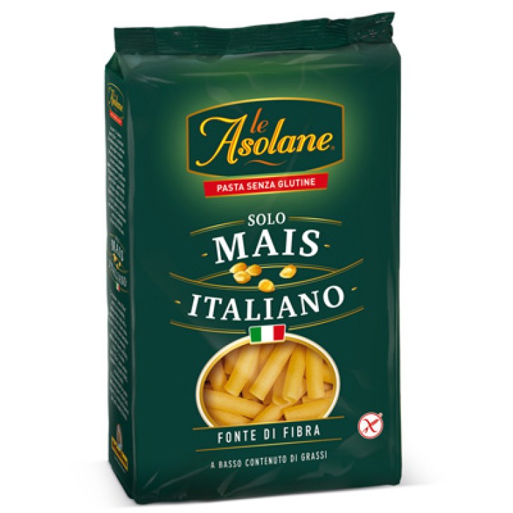 Le Asolane Fonte di Fibra Pasta Tubetti 250 grammi