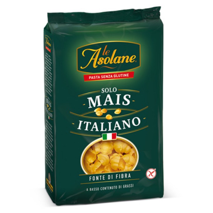 Le Asolane Fonte di Fibra Pasta Gnocchi 250 grammi