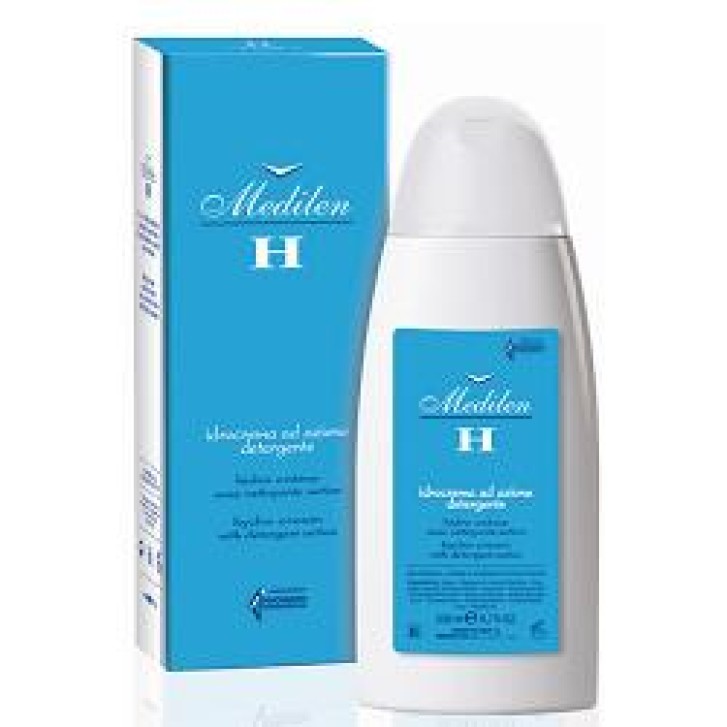 Medilen H IdroCrema Viso e Corpo 200 ml