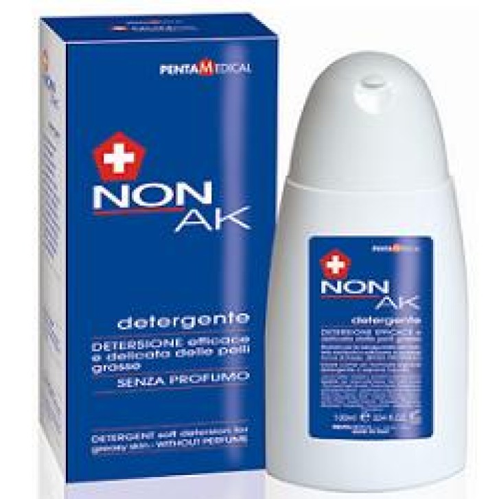 Nonak Mousse Detergente per Pelli Grasse 100 ml