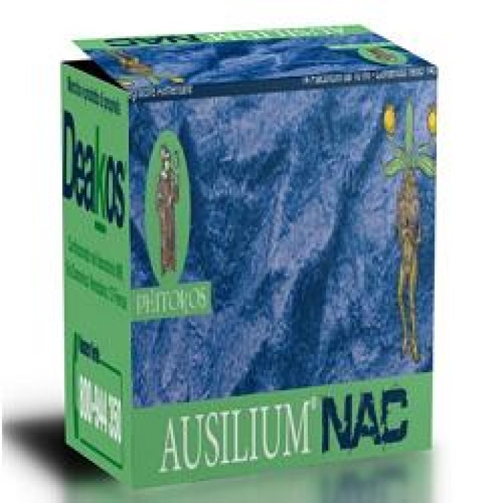 Ausilium NAC 14 Flaconcini - Integratore Alimentare
