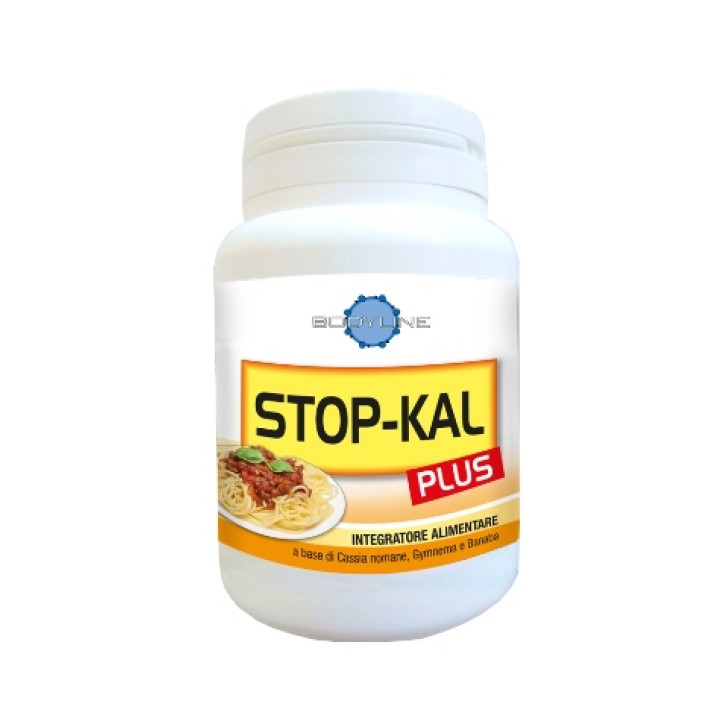 Stop-Kal 40 Capsule - Integratore Metabolismo Trigliceridi e Colesterolo