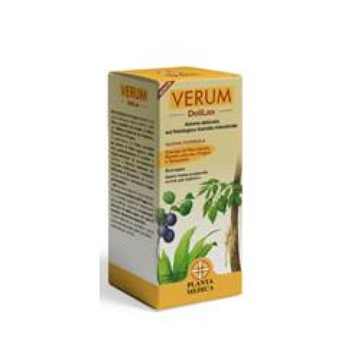 Verum Delilax Sciroppo 216 grammi - Integratore Lassativo
