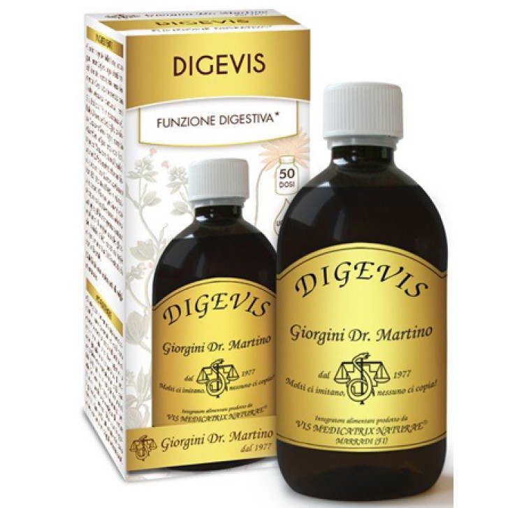 Digesiv Liquido 500 ml Dr. Giorgini - Integratore Digestivo