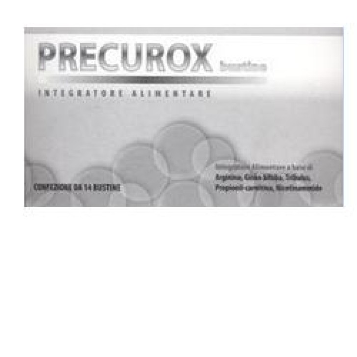 Precurox 14 Bustine - Integratore Alimentare