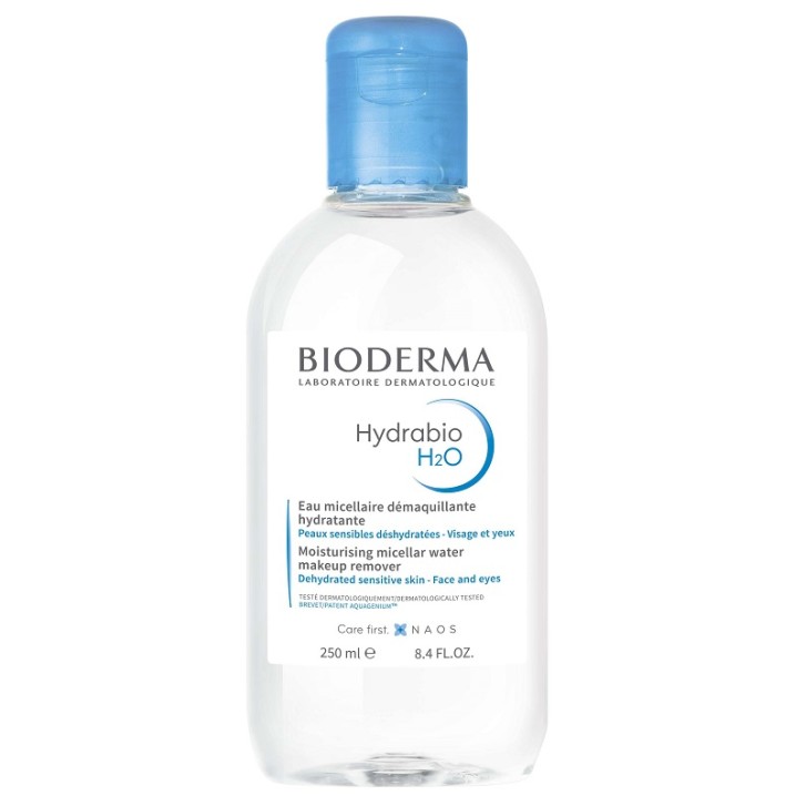 Bioderma Hydrabio H2O Soluzione Micellare Idratante 250 ml