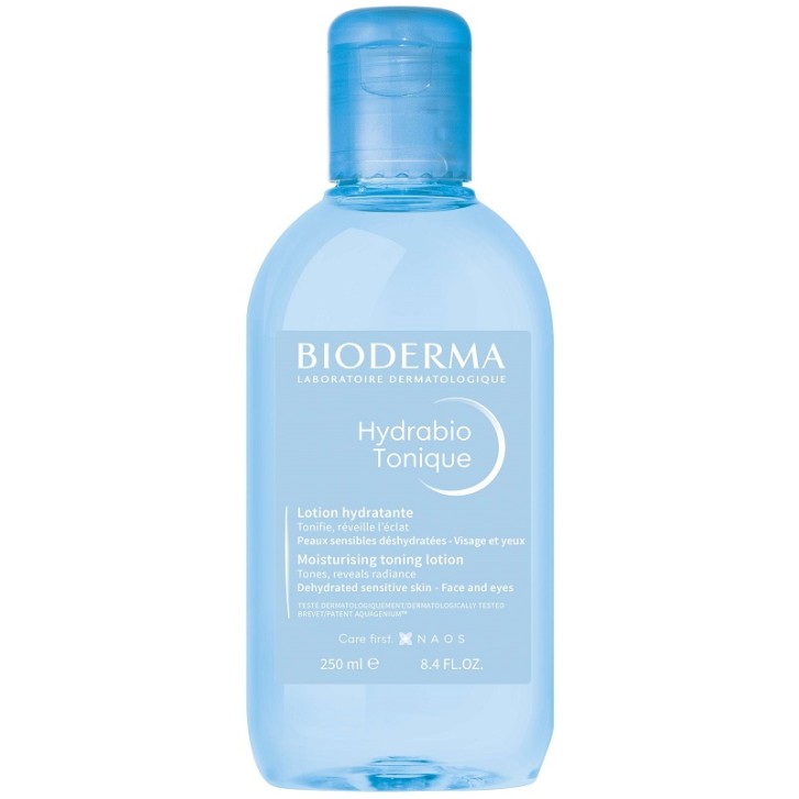 Bioderma Hydrabio Lozione Tonica Idratante 250 ml
