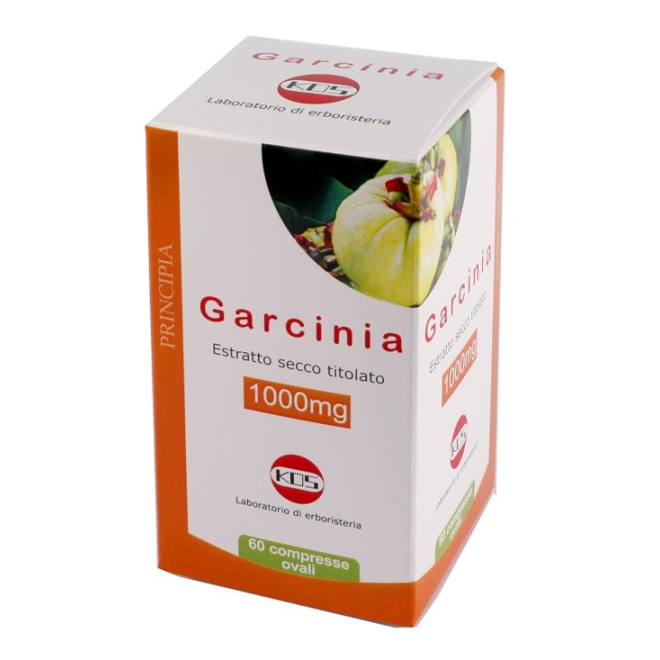 Kos Garcinia 60 Compresse - Integratore Metabolismo