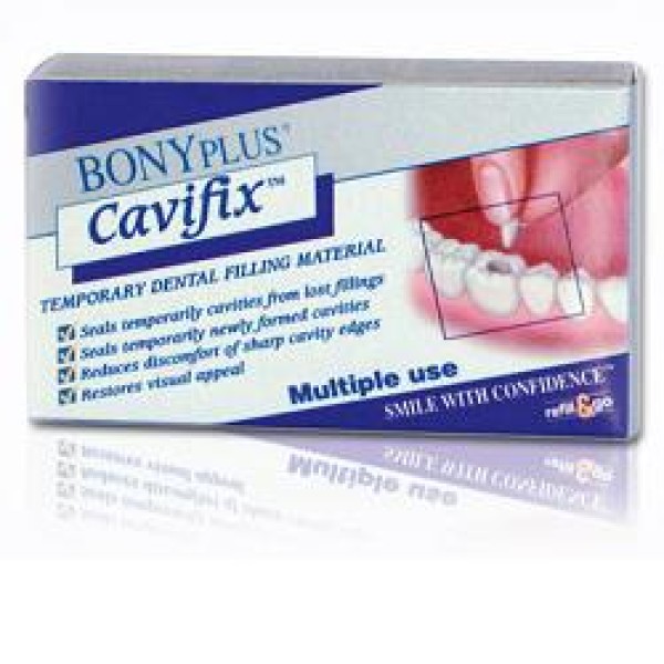 Cavifix Bonyplus per otturazioni dentali