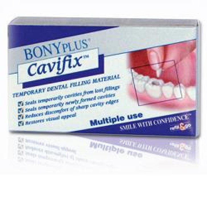 Cavifix Bonyplus per otturazioni dentali