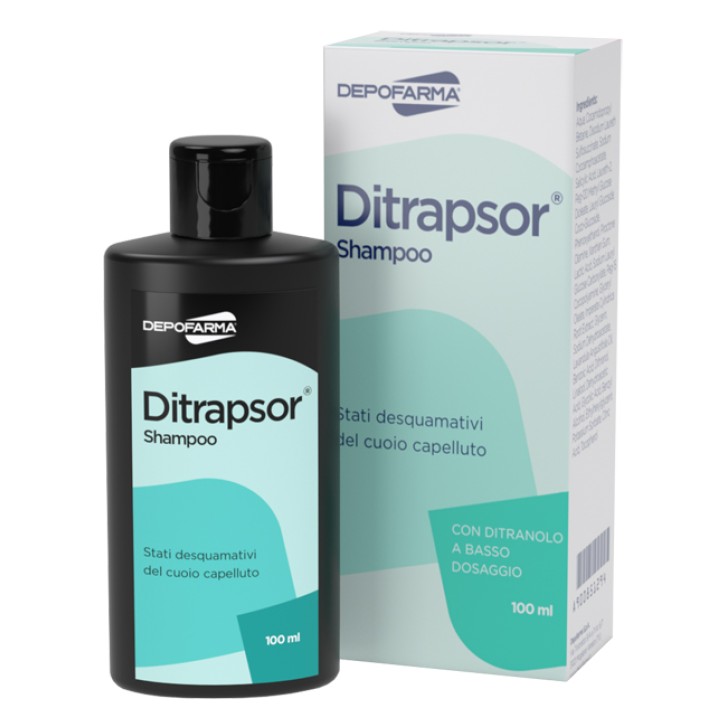 Distrapsor Shampoo Ortodermico 100 ml