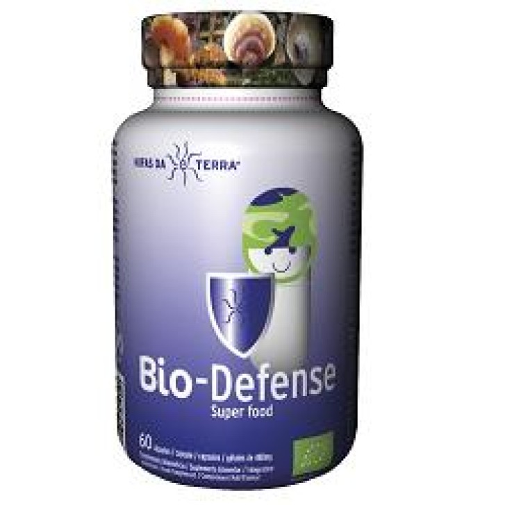 Bio-Defence 60 Capsule - Integratore Alimentare