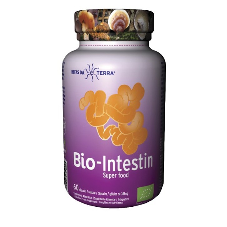 Bio Intestin 60 Capsule - Integratore Digestivo