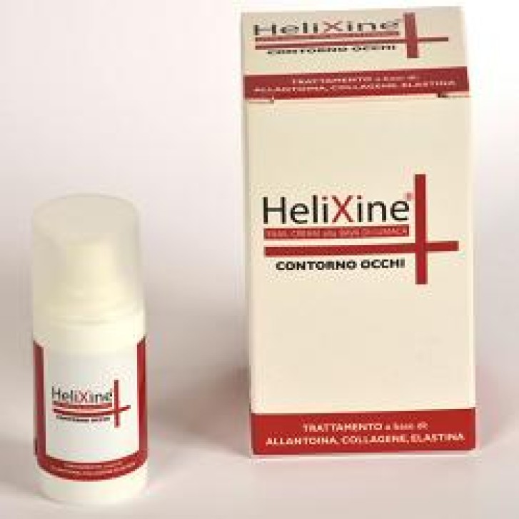 Helixine Crema Contorno Occhi Bava Lumaca 15 ml