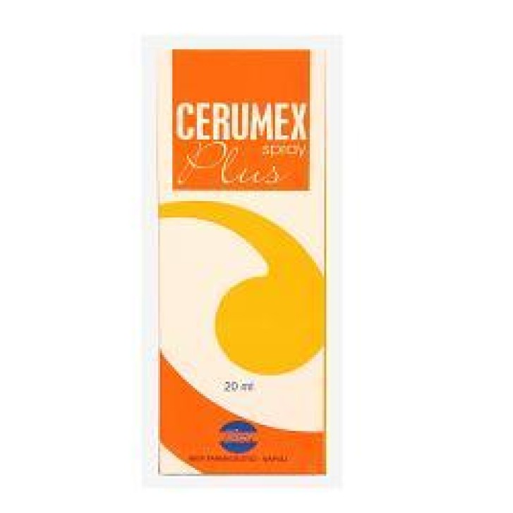 Cerumex Plus Spray 20 ml