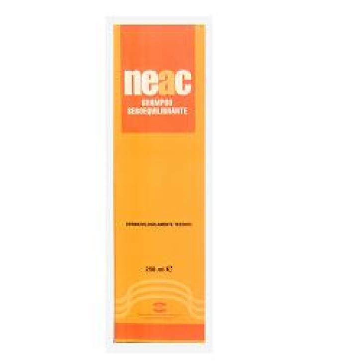 Neac Shampoo Sebo-Equilibrante 250 ml