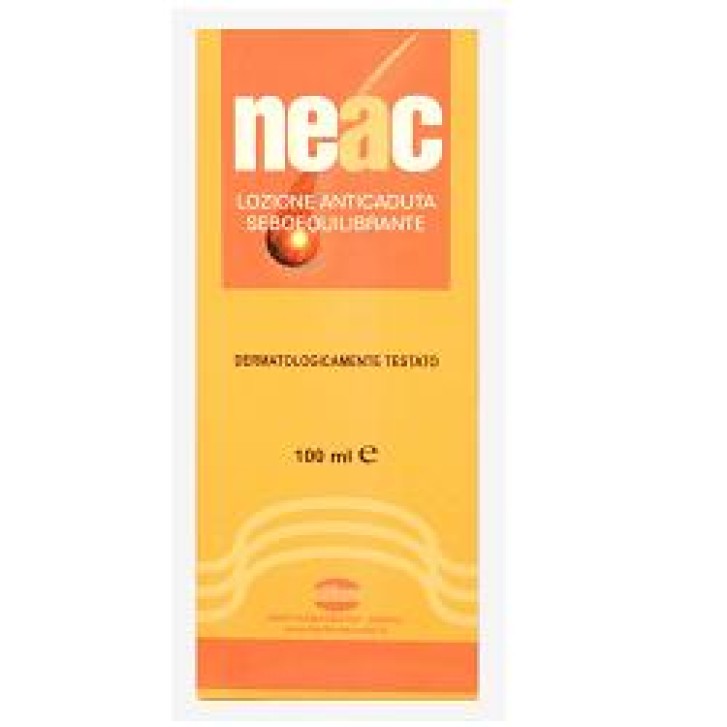 NEAC Lozione Capelli Dermatologica 100 ml