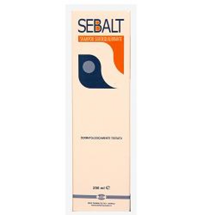 Sebalt Shampoo Seboequilibrante 250 ml