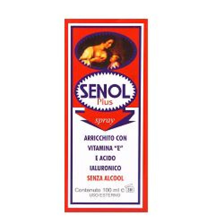 Senol Plus Soluzione Spray 100 ml