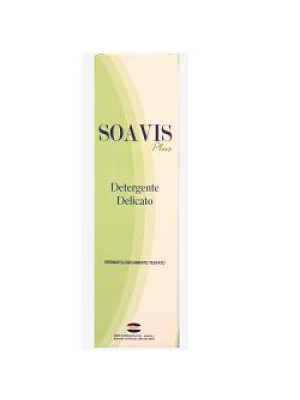 Soavis Plus Detergente Delicato 250 ml