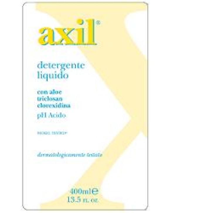 Axil Detergente Liquido pH4 400 ml