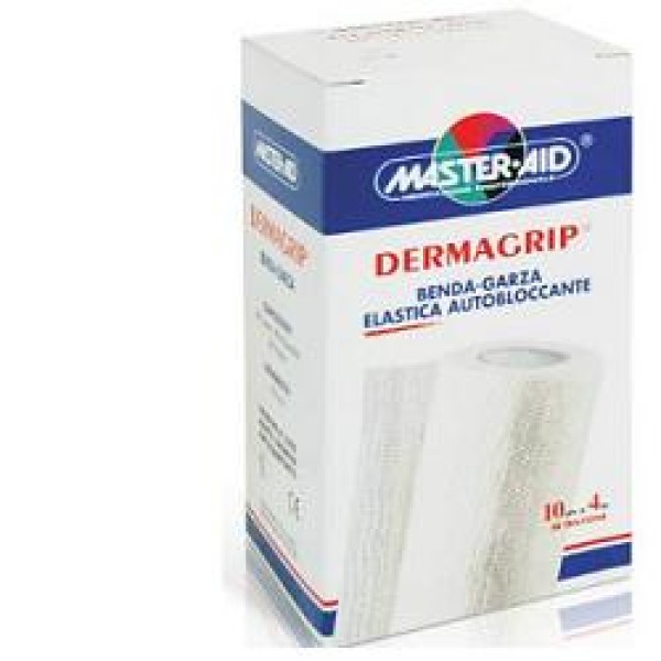 Master-Aid Dermagrip Benda Elastica cm 8 x 20 m