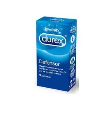 Durex Defensor 9 Profilattici