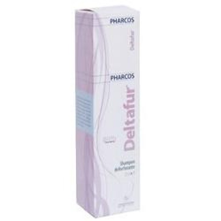 Pharcos Deltafur Shampoo Antiforfora 125 ml