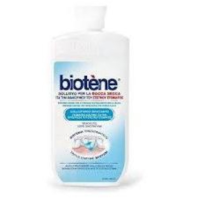 Biotene Collutorio Bocca Secca 500 ml