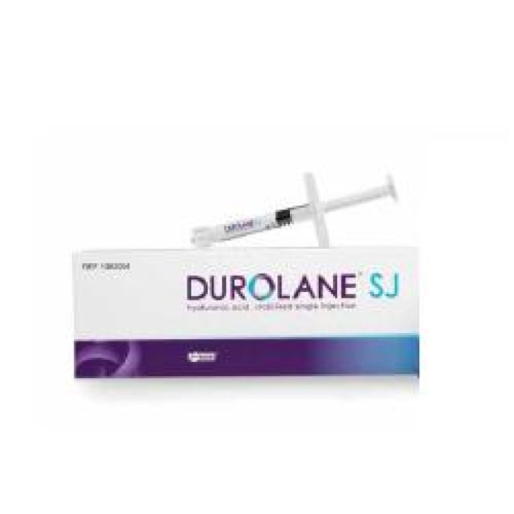 Durolane SJ Siringa Acido Ialuronico 20 mg 1 ml