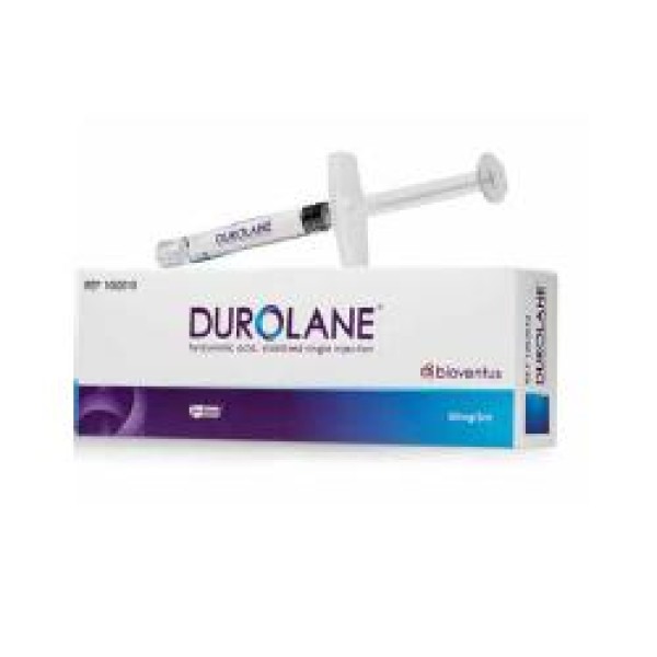 Durolane Siringa Acido Ialuronico 60 mg/3 ml
