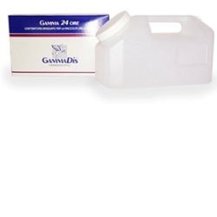 Contenitore Urina 24 H GammaTest 2500 ml