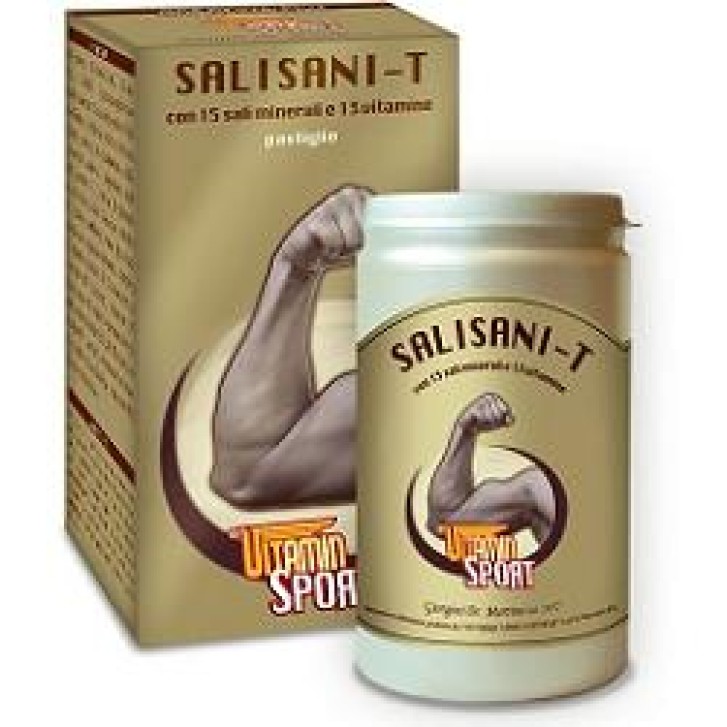 Salisani VitaminSport 450 Pastiglie Dr Giorgini - Integratore Vitamine e Sali Minerali