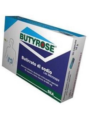 BUTYROSE 30 Cps