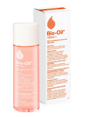 Bio-Oil Olio Dermatologico Smagliature e Cicatrici 125 ml