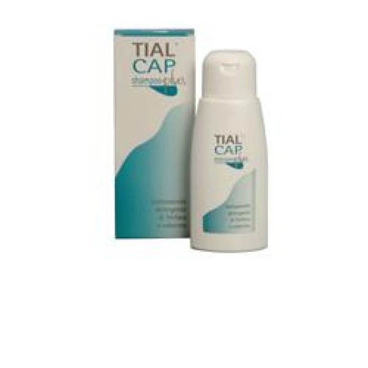 Tial Cap Shampoo Plus Micro Esfoliante Antiforfora 150 ml