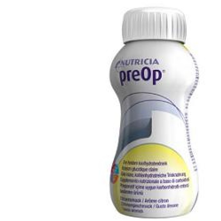 Preop Integratore 4 x 200 ml