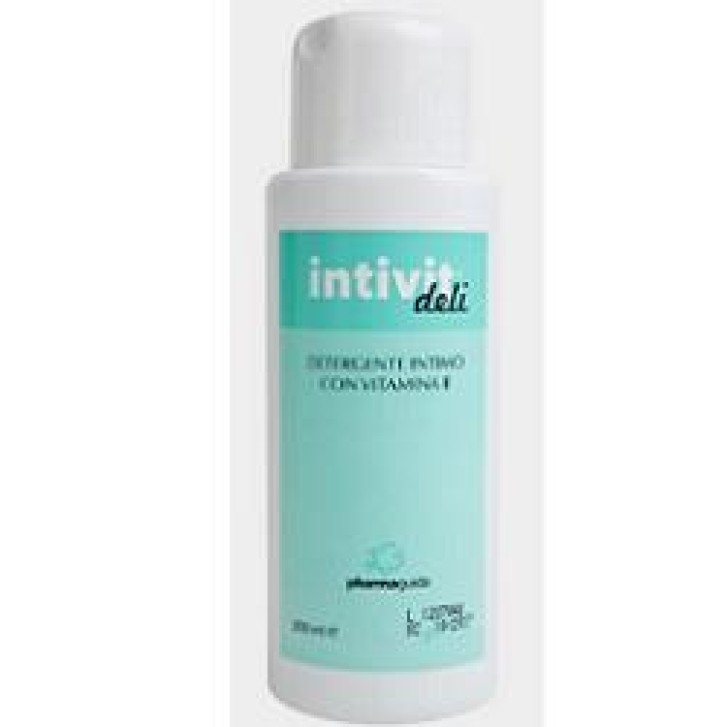 Intivit Detergente Intimo pH 5,5 Antiossidante 200 ml