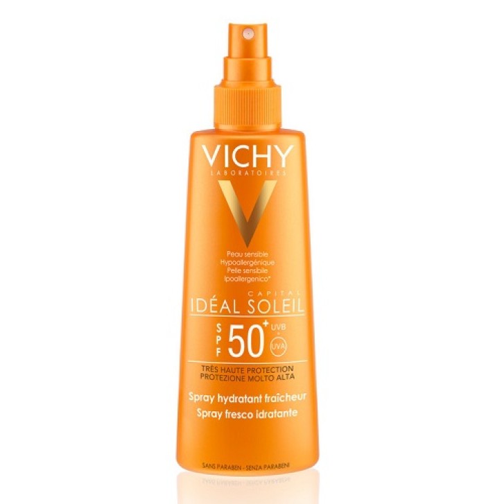 Vichy Ideal Soleil Spray Solare SPF 50+ 200 ml