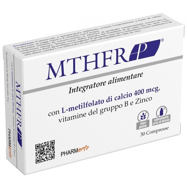 MTHFR Prevent 30 Compresse - Integratore Alimentare